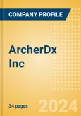 ArcherDx Inc - Product Pipeline Analysis, 2023 Update- Product Image