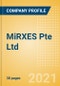 MiRXES Pte Ltd - Product Pipeline Analysis, 2021 Update - Product Thumbnail Image