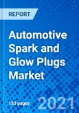 Automotive Spark and Glow Plugs Market, By Product Type, By Vehicle Type, By Sales Channel, By Regions - Size, Share, Outlook, and Opportunity Analysis, 2021 - 2028- Product Image