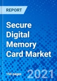 Secure Digital Memory Card Market, By Application, By Card Type, By Capacity, By Region - Size, Share, Outlook, and Opportunity Analysis, 2021 - 2028- Product Image