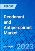 Deodorant and Antiperspirant Market, By Product Type, By Region - Size, Share, Outlook, and Opportunity Analysis, 2021 - 2028- Product Image