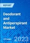 Deodorant And Antiperspirant Market, By Product Type, By Region - Size, Share, Outlook, and Opportunity Analysis, 2022 - 2030 - Product Image