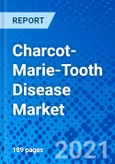 Charcot-Marie-Tooth Disease Market, by Disease Type, by Drug Type, by Distribution Channel, and by Region - Size, Share, Outlook, and Opportunity Analysis, 2021 - 2028- Product Image