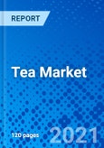 Tea Market, By Type, By Distribution Channel, By Region - Size, Share, Outlook, and Opportunity Analysis, 2021 - 2028- Product Image