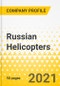 Russian Helicopters - 2021-2022 - Strategic Factor Analysis Summary (SFAS) Framework Analysis - Product Thumbnail Image