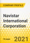 Navistar International Corporation - 2021-2022 - Strategic Factor Analysis Summary (SFAS) Framework Analysis - Product Thumbnail Image