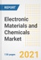 Electronic Materials and Chemicals Market Outlook, Growth Opportunities, Market Share, Strategies, Trends, Companies, and Post-COVID Analysis, 2021 - 2028 - Product Image