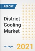 District Cooling Market Outlook, Growth Opportunities, Market Share, Strategies, Trends, Companies, and Post-COVID Analysis, 2021 - 2028- Product Image