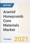 Aramid Honeycomb Core Materials Market Outlook, Growth Opportunities, Market Share, Strategies, Trends, Companies, and Post-COVID Analysis, 2021 - 2028 - Product Image