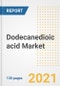 Dodecanedioic acid (DDDA) Market Outlook, Growth Opportunities, Market Share, Strategies, Trends, Companies, and Post-COVID Analysis, 2021 - 2028 - Product Image