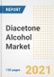 Diacetone Alcohol Market Outlook, Growth Opportunities, Market Share, Strategies, Trends, Companies, and Post-COVID Analysis, 2021 - 2028 - Product Image
