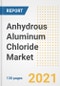 Anhydrous Aluminum Chloride Market Outlook, Growth Opportunities, Market Share, Strategies, Trends, Companies, and Post-COVID Analysis, 2021 - 2028 - Product Image