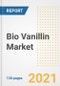Bio Vanillin Market Outlook, Growth Opportunities, Market Share, Strategies, Trends, Companies, and Post-COVID Analysis, 2021 - 2028 - Product Thumbnail Image