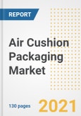 Air Cushion Packaging Market Outlook, Growth Opportunities, Market Share, Strategies, Trends, Companies, and Post-COVID Analysis, 2021 - 2028- Product Image