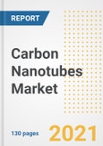 Carbon Nanotubes Market Outlook, Growth Opportunities, Market Share, Strategies, Trends, Companies, and Post-COVID Analysis, 2021 - 2028- Product Image