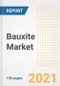 Bauxite Market Outlook, Growth Opportunities, Market Share, Strategies, Trends, Companies, and Post-COVID Analysis, 2021 - 2028 - Product Image