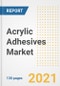 Acrylic Adhesives Market Outlook, Growth Opportunities, Market Share, Strategies, Trends, Companies, and Post-COVID Analysis, 2021 - 2028 - Product Image