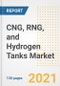 CNG, RNG, and Hydrogen Tanks Market Outlook, Growth Opportunities, Market Share, Strategies, Trends, Companies, and Post-COVID Analysis, 2021 - 2028 - Product Image