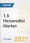 1,6 Hexanediol Market Outlook, Growth Opportunities, Market Share, Strategies, Trends, Companies, and Post-COVID Analysis, 2021 - 2028 - Product Thumbnail Image