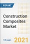 Construction Composites Market Outlook, Growth Opportunities, Market Share, Strategies, Trends, Companies, and Post-COVID Analysis, 2021 - 2028 - Product Image