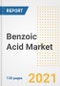 Benzoic Acid Market Outlook, Growth Opportunities, Market Share, Strategies, Trends, Companies, and Post-COVID Analysis, 2021 - 2028 - Product Thumbnail Image