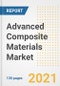 Advanced Composite Materials Market Outlook, Growth Opportunities, Market Share, Strategies, Trends, Companies, and Post-COVID Analysis, 2021 - 2028 - Product Thumbnail Image