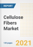 Cellulose Fibers Market Outlook, Growth Opportunities, Market Share, Strategies, Trends, Companies, and Post-COVID Analysis, 2021 - 2028- Product Image