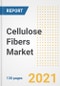 Cellulose Fibers Market Outlook, Growth Opportunities, Market Share, Strategies, Trends, Companies, and Post-COVID Analysis, 2021 - 2028 - Product Thumbnail Image