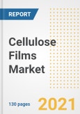 Cellulose Films Market Outlook, Growth Opportunities, Market Share, Strategies, Trends, Companies, and Post-COVID Analysis, 2021 - 2028- Product Image