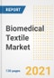 Biomedical Textile Market Outlook, Growth Opportunities, Market Share, Strategies, Trends, Companies, and Post-COVID Analysis, 2021 - 2028 - Product Thumbnail Image