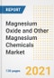 Magnesium Oxide and Other Magnesium Chemicals Market Outlook, Growth Opportunities, Market Share, Strategies, Trends, Companies, and Post-COVID Analysis, 2021 - 2028 - Product Thumbnail Image