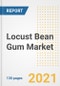 Locust Bean Gum Market Outlook, Growth Opportunities, Market Share, Strategies, Trends, Companies, and Post-COVID Analysis, 2021 - 2028 - Product Image