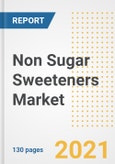 Non Sugar Sweeteners Market Outlook, Growth Opportunities, Market Share, Strategies, Trends, Companies, and Post-COVID Analysis, 2021 - 2028- Product Image