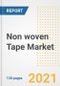 Non woven Tape Market Outlook, Growth Opportunities, Market Share, Strategies, Trends, Companies, and Post-COVID Analysis, 2021 - 2028 - Product Thumbnail Image