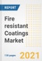 Fire resistant Coatings Market Outlook, Growth Opportunities, Market Share, Strategies, Trends, Companies, and Post-COVID Analysis, 2021 - 2028 - Product Image