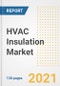 HVAC Insulation Market Outlook, Growth Opportunities, Market Share, Strategies, Trends, Companies, and Post-COVID Analysis, 2021 - 2028 - Product Image