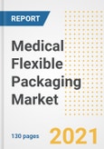 Medical Flexible Packaging Market Outlook, Growth Opportunities, Market Share, Strategies, Trends, Companies, and Post-COVID Analysis, 2021 - 2028- Product Image