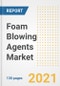 Foam Blowing Agents Market Outlook, Growth Opportunities, Market Share, Strategies, Trends, Companies, and Post-COVID Analysis, 2021 - 2028 - Product Thumbnail Image