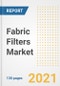 Fabric Filters Market Outlook, Growth Opportunities, Market Share, Strategies, Trends, Companies, and Post-COVID Analysis, 2021 - 2028 - Product Image