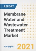Membrane Water and Wastewater Treatment (WWT) Market Outlook, Growth Opportunities, Market Share, Strategies, Trends, Companies, and Post-COVID Analysis, 2021 - 2028- Product Image