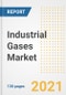 Industrial Gases Market Outlook, Growth Opportunities, Market Share, Strategies, Trends, Companies, and Post-COVID Analysis, 2021 - 2028 - Product Thumbnail Image