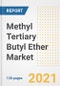 Methyl Tertiary Butyl Ether (MTBE) Market Outlook, Growth Opportunities, Market Share, Strategies, Trends, Companies, and Post-COVID Analysis, 2021 - 2028 - Product Image
