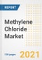Methylene Chloride Market Outlook, Growth Opportunities, Market Share, Strategies, Trends, Companies, and Post-COVID Analysis, 2021 - 2028 - Product Image