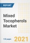 Mixed Tocopherols Market Outlook, Growth Opportunities, Market Share, Strategies, Trends, Companies, and Post-COVID Analysis, 2021 - 2028 - Product Image