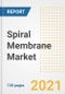 Spiral Membrane Market Outlook, Growth Opportunities, Market Share, Strategies, Trends, Companies, and Post-COVID Analysis, 2021 - 2028 - Product Image