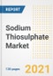 Sodium Thiosulphate Market Outlook, Growth Opportunities, Market Share, Strategies, Trends, Companies, and Post-COVID Analysis, 2021 - 2028 - Product Thumbnail Image