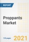 Proppants Market Outlook, Growth Opportunities, Market Share, Strategies, Trends, Companies, and Post-COVID Analysis, 2021 - 2028 - Product Thumbnail Image