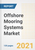 Offshore Mooring Systems Market Outlook, Growth Opportunities, Market Share, Strategies, Trends, Companies, and Post-COVID Analysis, 2021 - 2028- Product Image