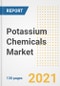Potassium Chemicals (Inorganic) Market Outlook, Growth Opportunities, Market Share, Strategies, Trends, Companies, and Post-COVID Analysis, 2021 - 2028 - Product Thumbnail Image