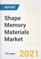 Shape Memory Materials Market Outlook, Growth Opportunities, Market Share, Strategies, Trends, Companies, and Post-COVID Analysis, 2021 - 2028 - Product Image